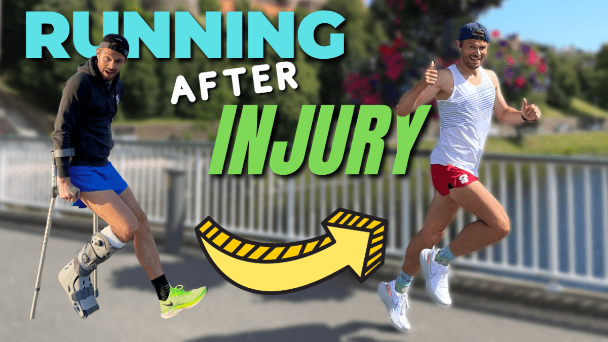 Return to running video plans!