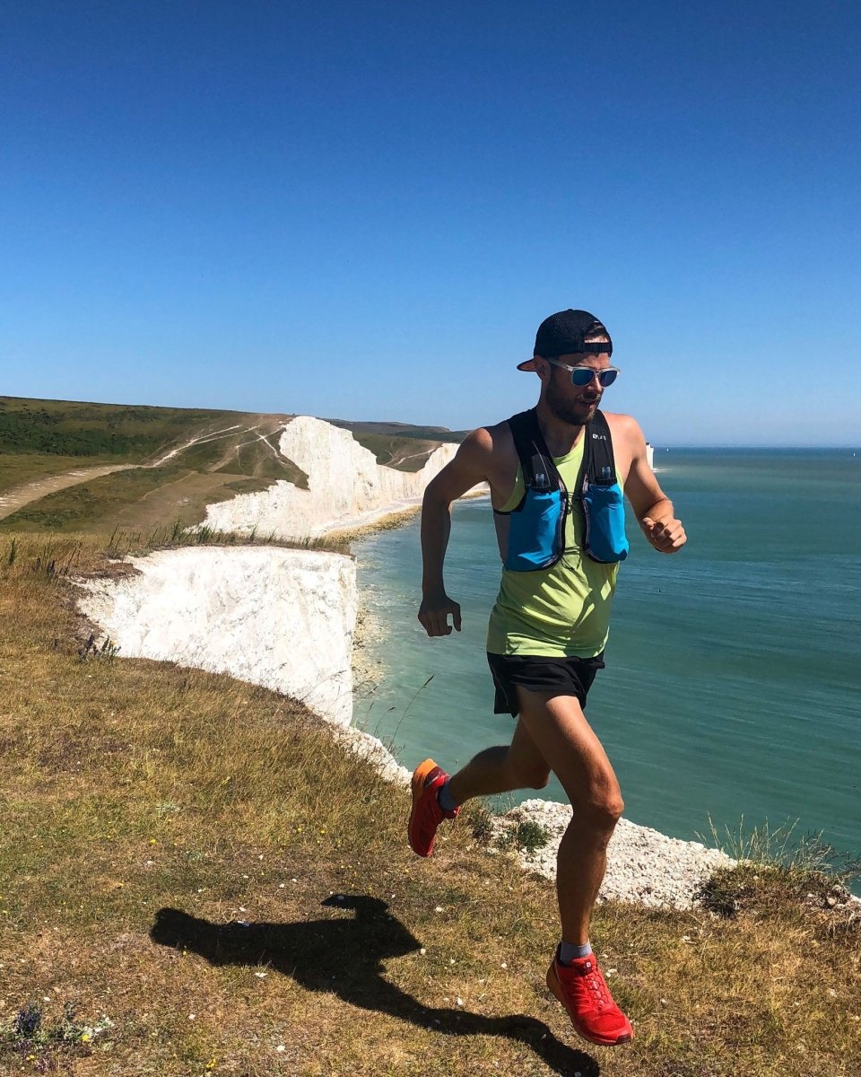 Running in the HEAT! - Ben Parkes Running