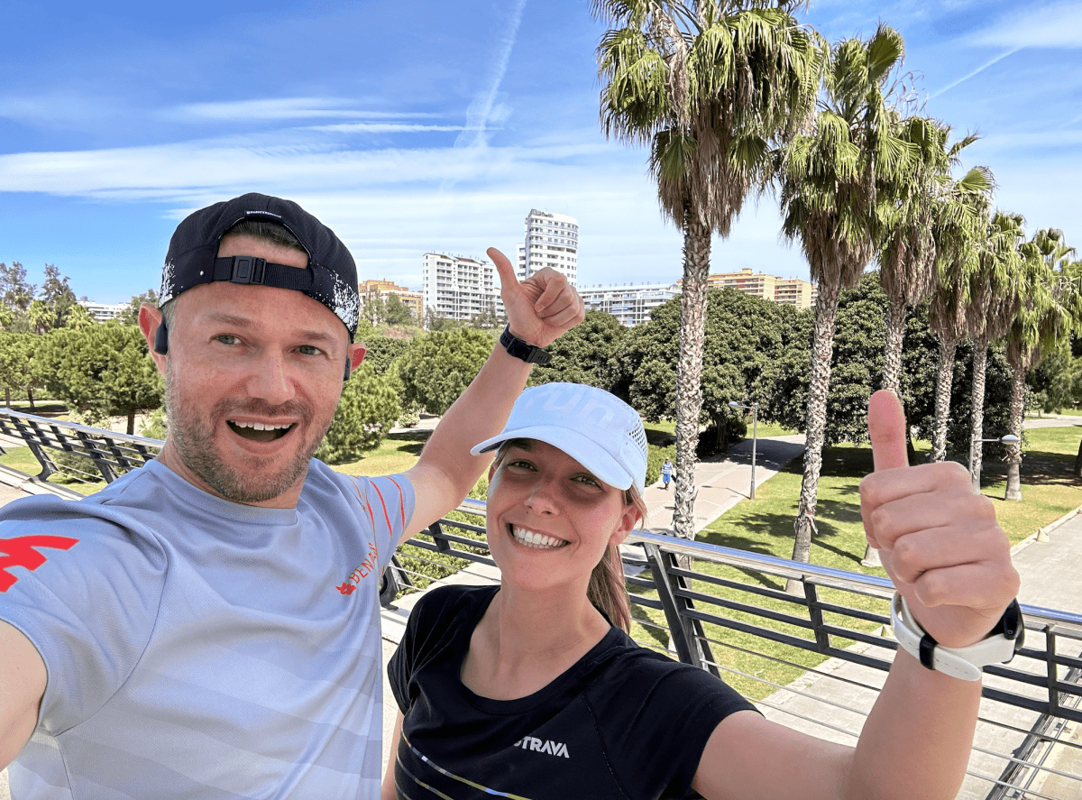 Valencia Shakeout Run details | Ben Parkes Running Valencia Shakeout Run details | Ben Parkes Running