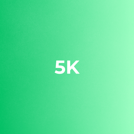 5 KM Plans - Ben Parkes Running
