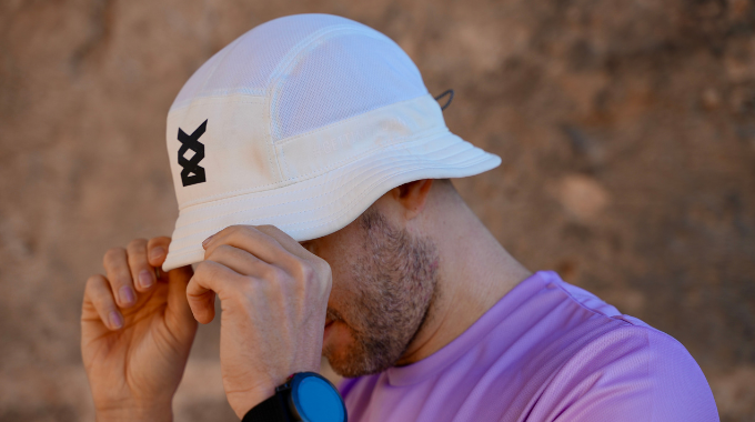 Running Bucket Hats