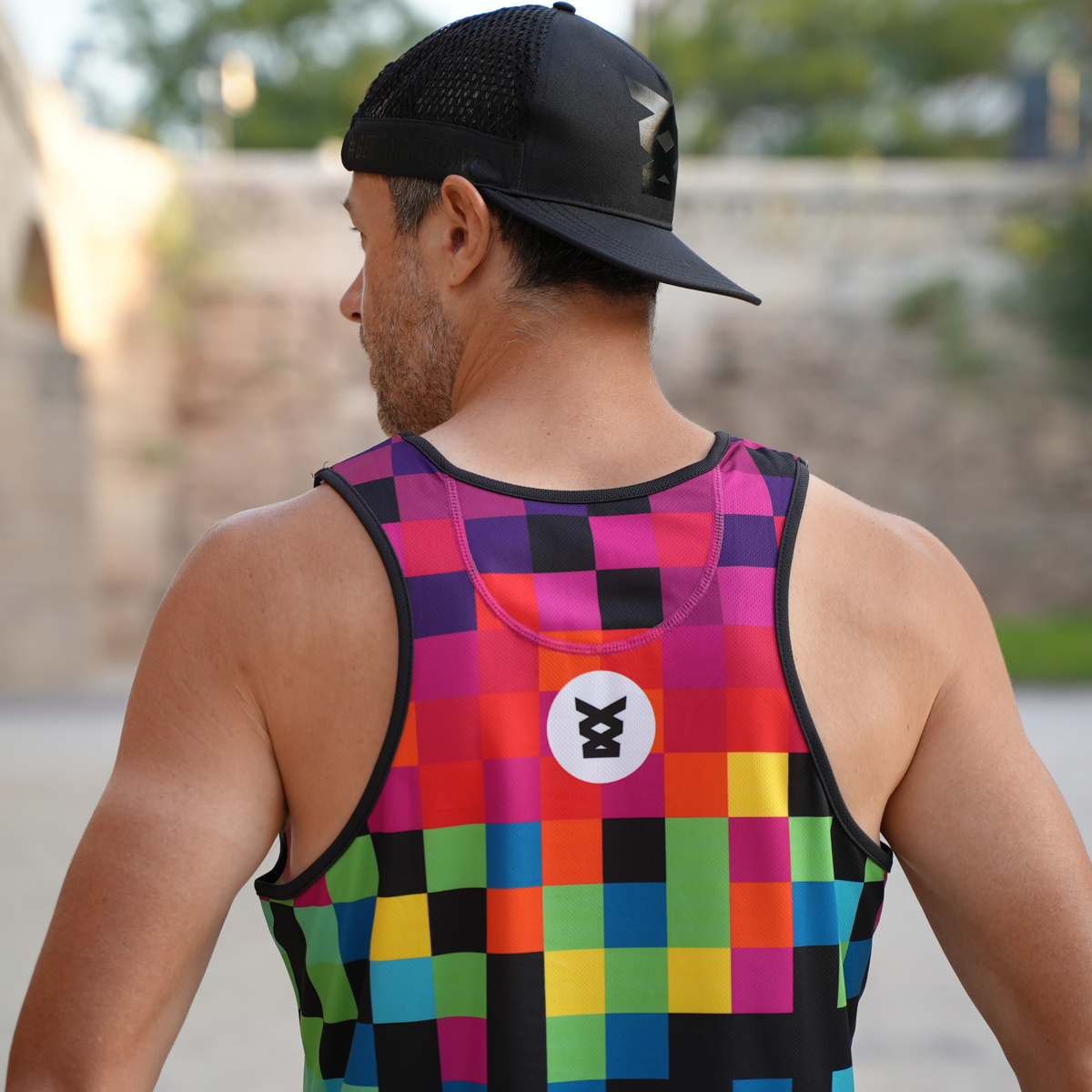 Getting It Done Running Singlet