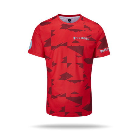Getting It Done Running Tee - Ben Parkes Running