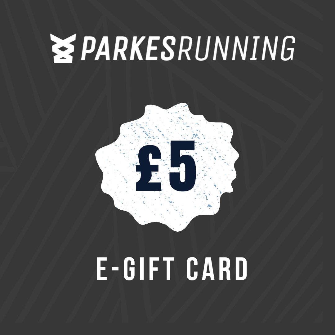 Parkes Running Gift Card