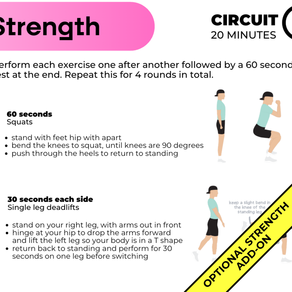 50 Mile/100K Ultra Plan - L1
