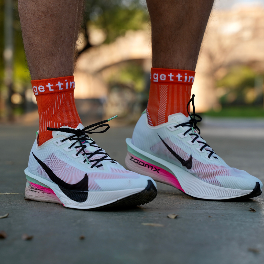 Racing Socks - Ankle Length