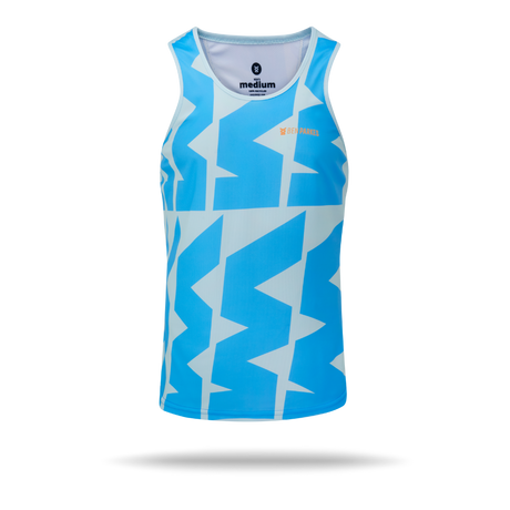 Getting It Done Running Singlet - Ben Parkes Running