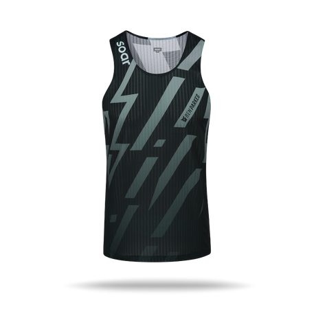 Soar Elite Singlet - Ben Parkes Running