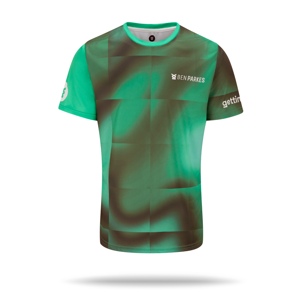 Getting It Done Running Tee
