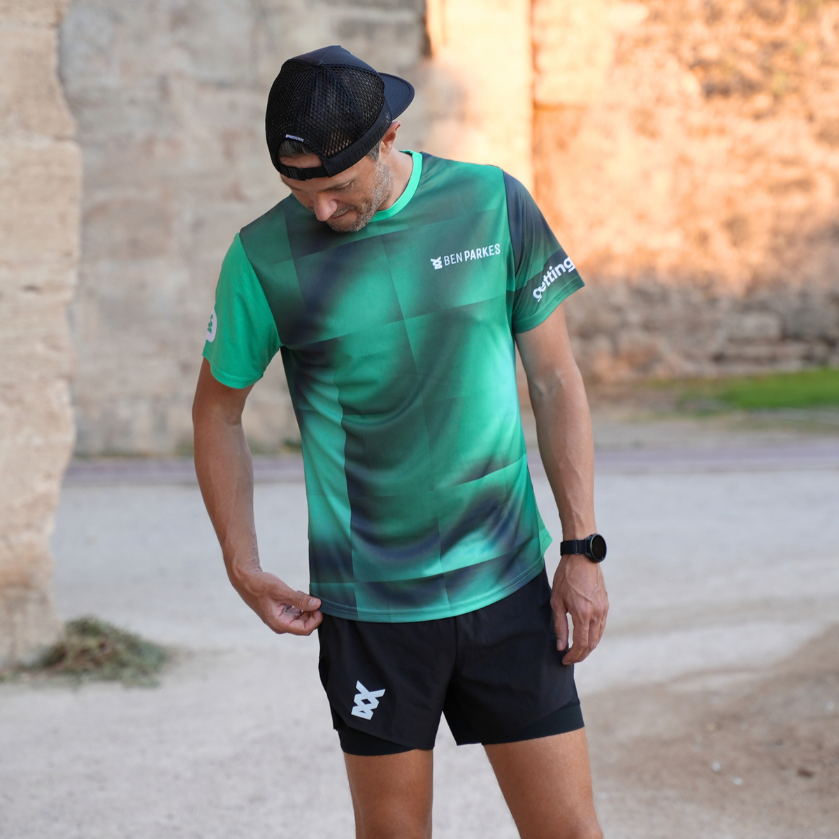 Getting It Done Running Tee