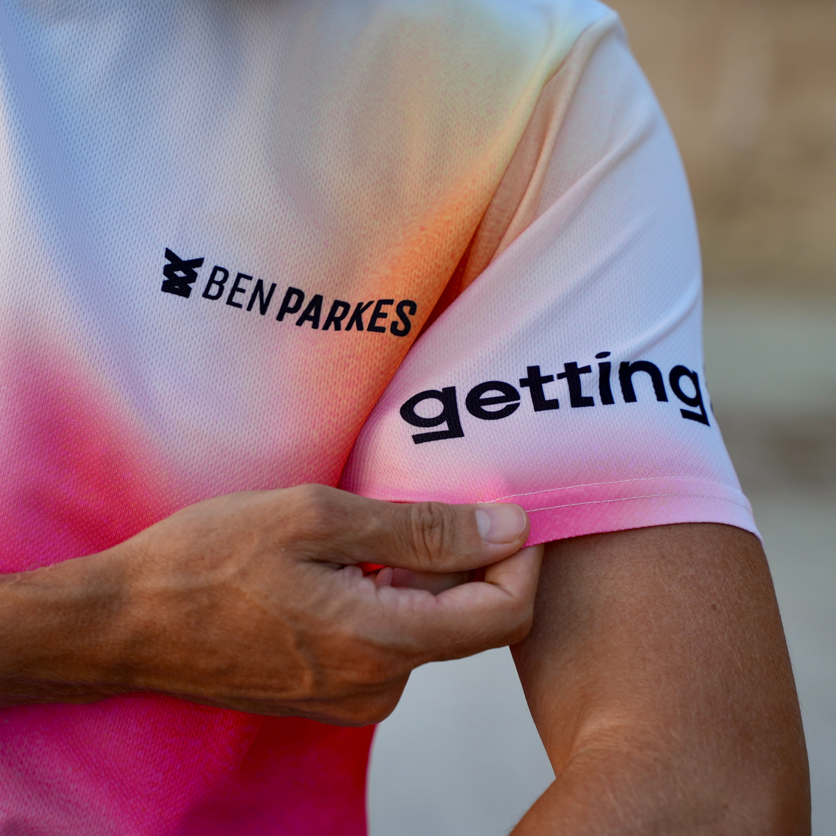 Getting It Done Running Tee