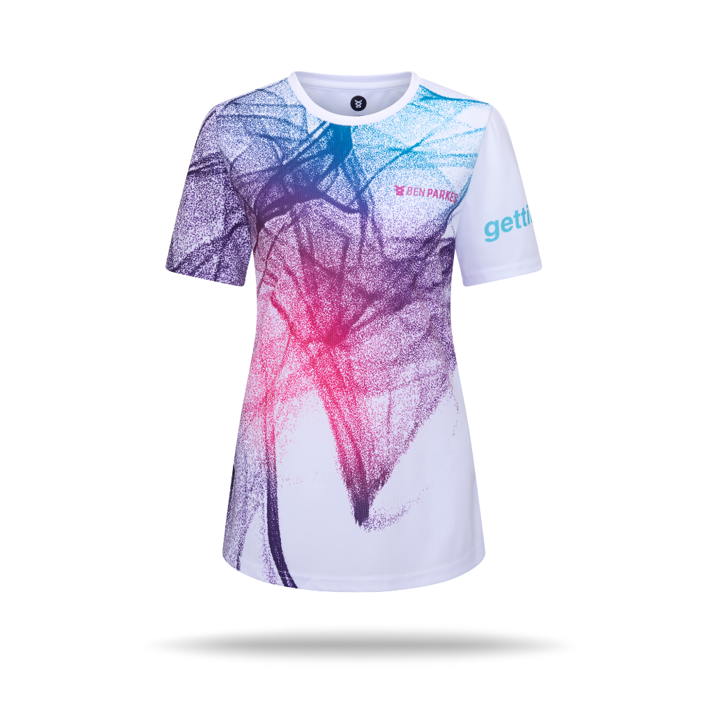 Running Tee - Women's - Ben Parkes Running