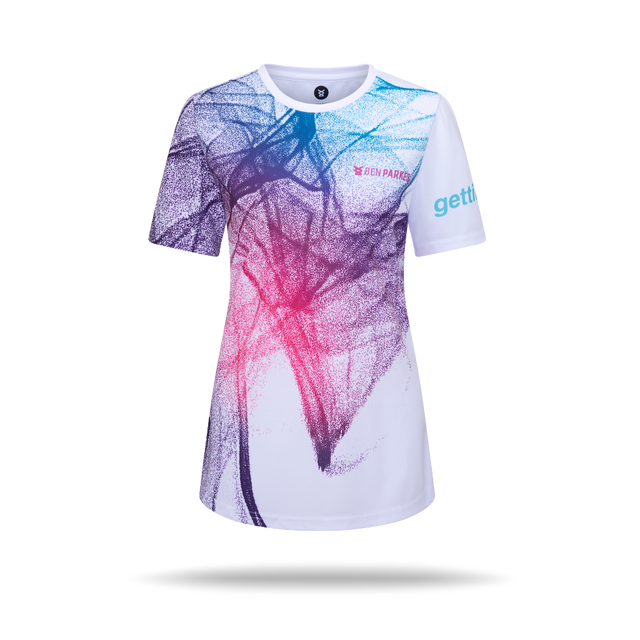 Running Tee - Women's - Ben Parkes Running