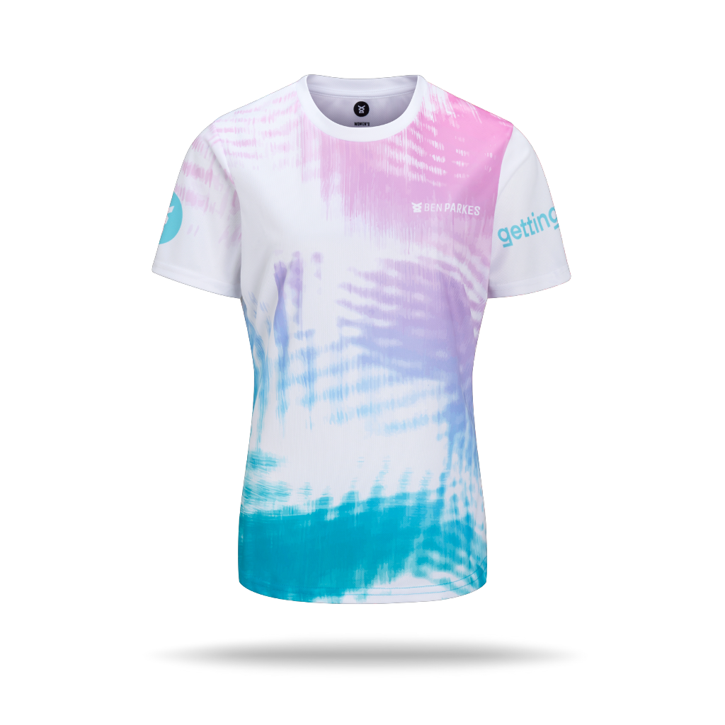 Running Tee - Women's - Ben Parkes Running