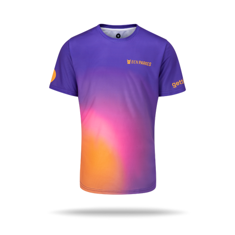 Getting It Done Running Tee - Ben Parkes Running