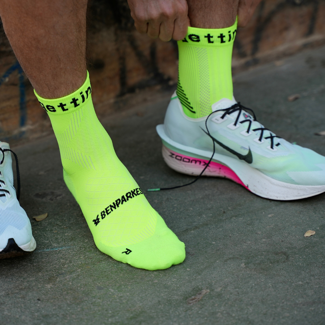 Three Sock Racing Bundle - Ankle Length