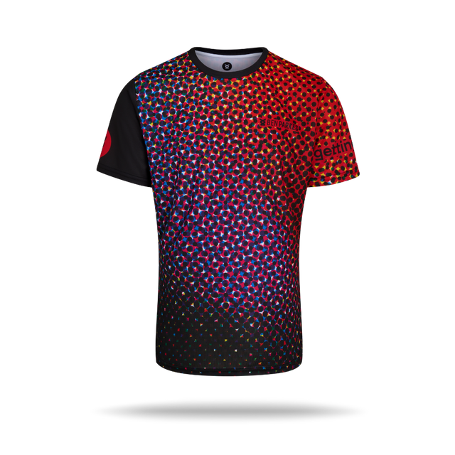 Getting It Done Running Tee - Ben Parkes Running