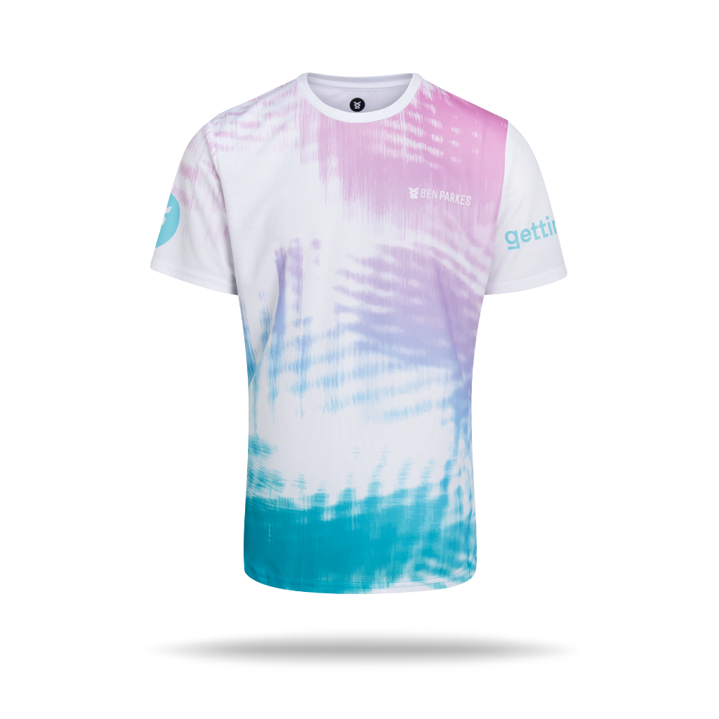 Getting It Done Running Tee - Ben Parkes Running
