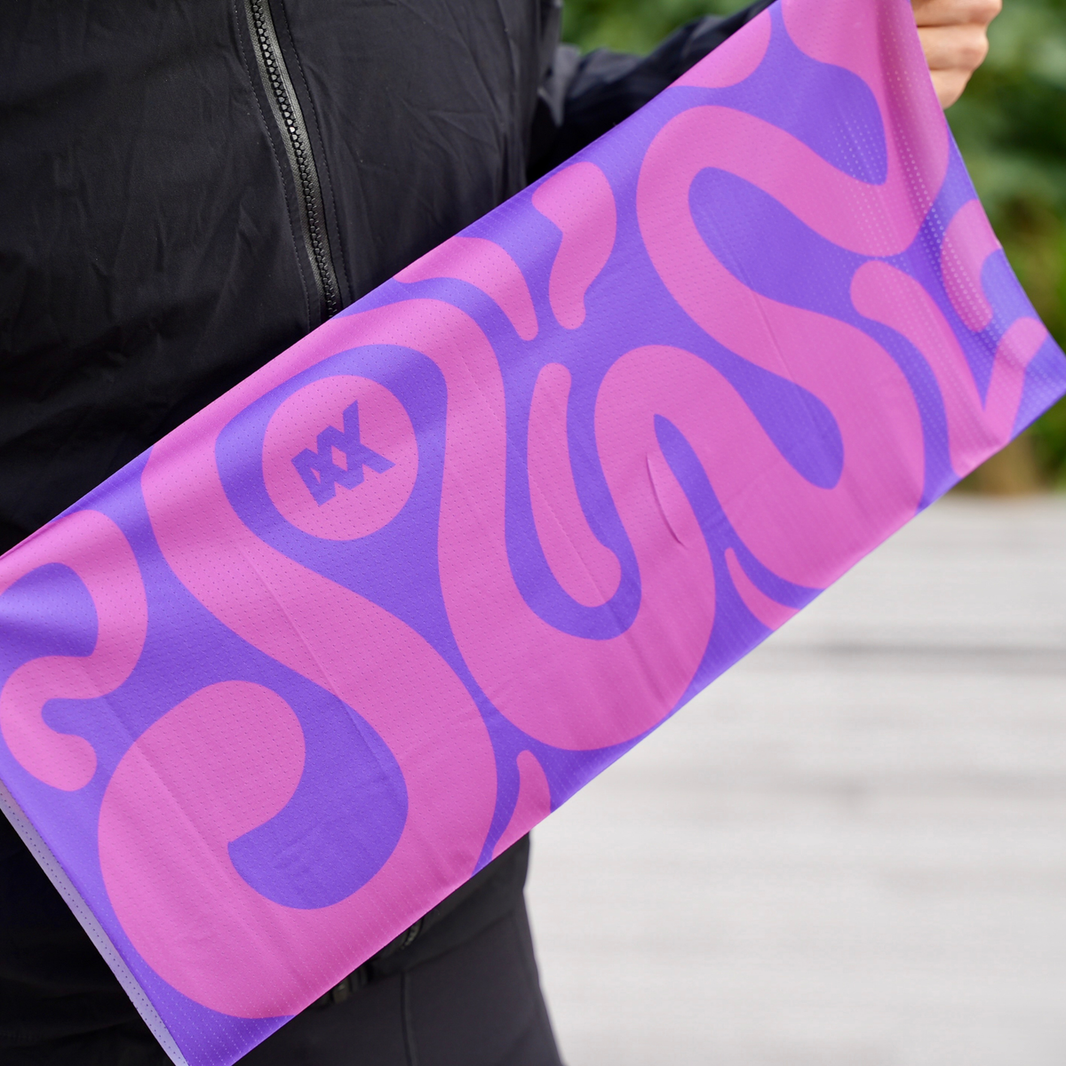 Getting It Done Running Wrap