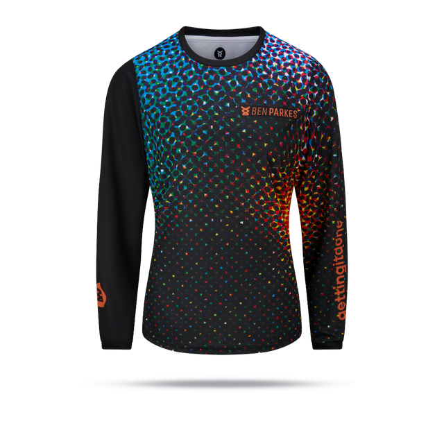 Long Sleeve Running Tee - Women's - Ben Parkes Running