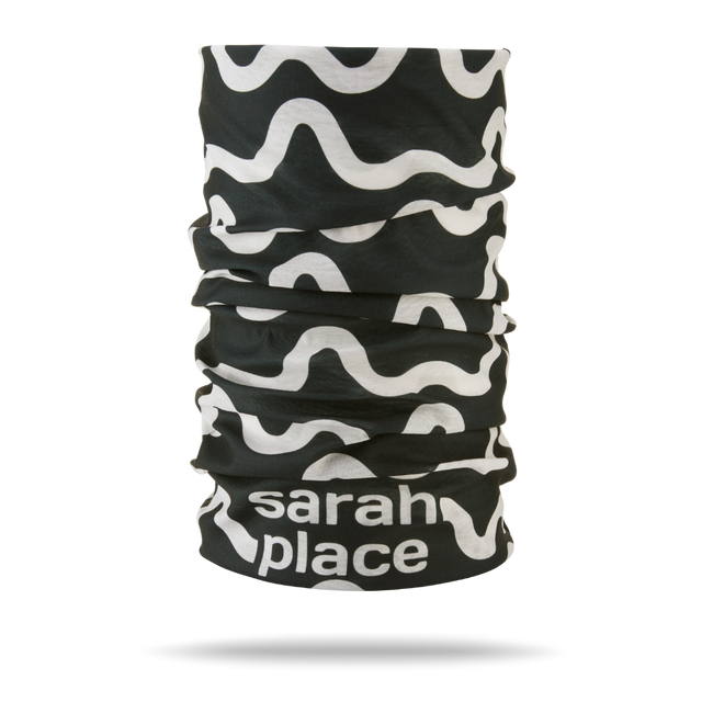 Sarah Place Wrap - Ben Parkes Running