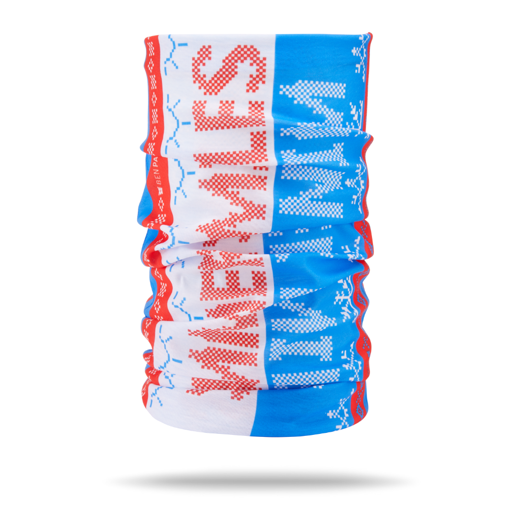 Winter Miles Summer Smiles Wrap - Ben Parkes Running