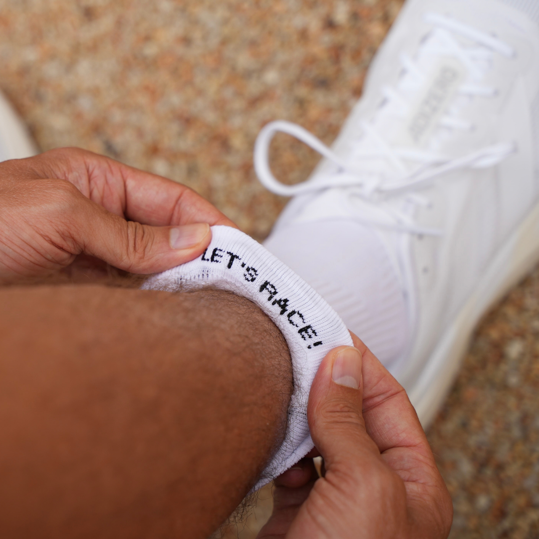 Racing Sock - Long Length