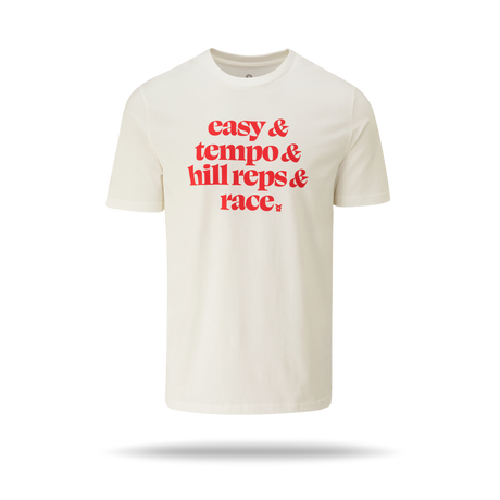 Tempo Tee - Ben Parkes Running