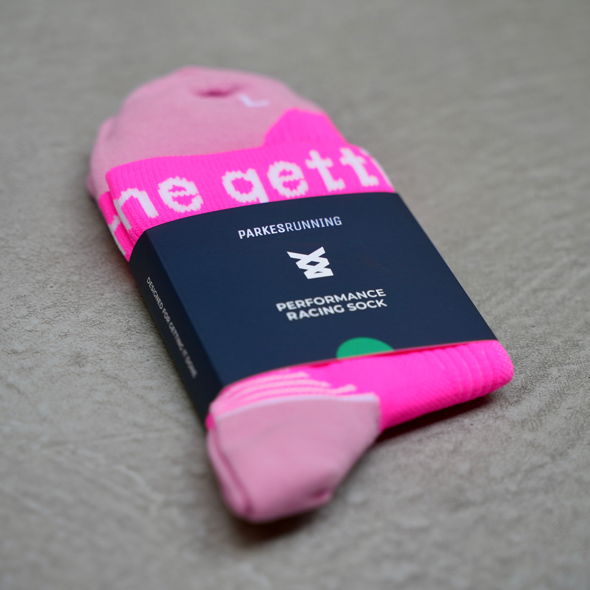 Racing Sock - Ankle Length
