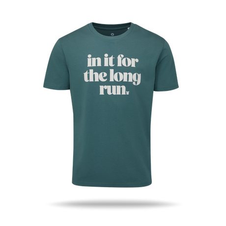 Long Run Tee - Ben Parkes Running