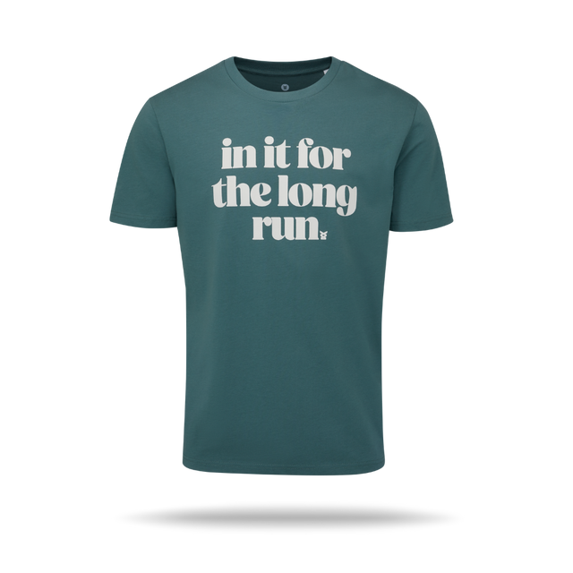 Long Run Tee - Ben Parkes Running