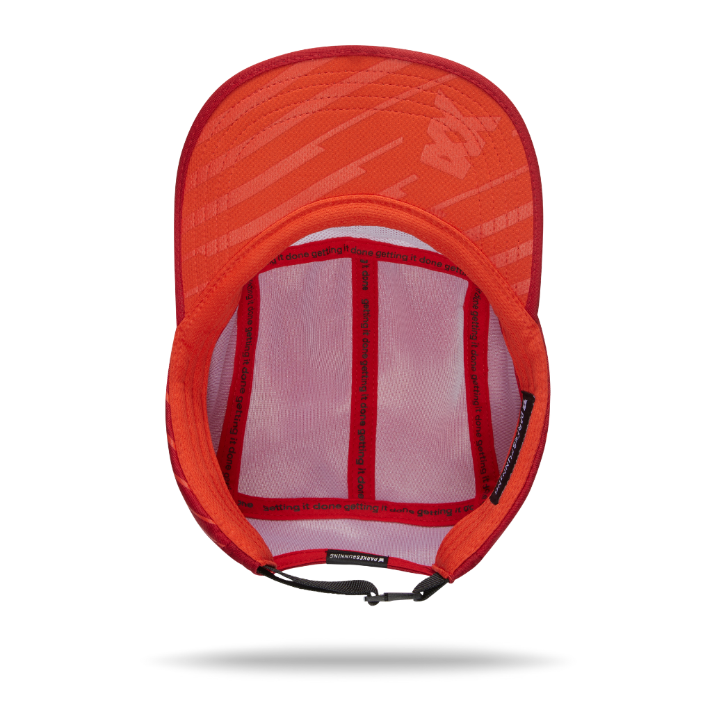 Ben Parkes Running Cap - Ben Parkes Running