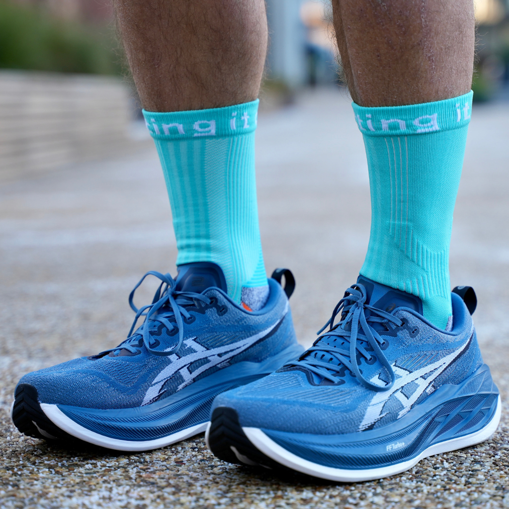 Running Socks - Long Length