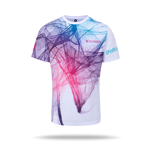 Getting It Done Running Tee - Ben Parkes Running