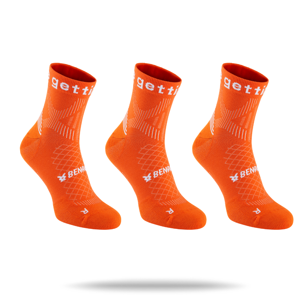 Racing Socks - Ankle Length