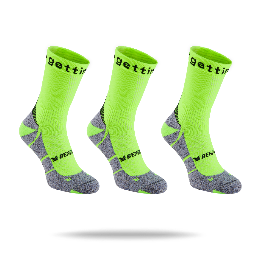 Running Socks - Long Length