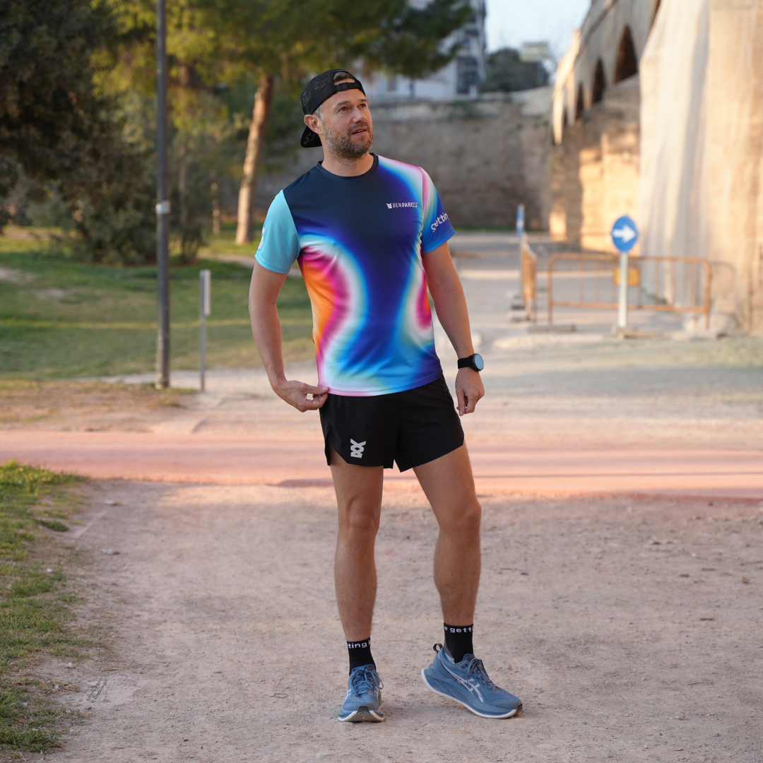 Getting It Done Running Tee