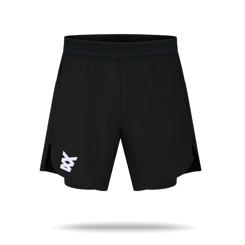 2 in 1 Running Shorts - Long Length