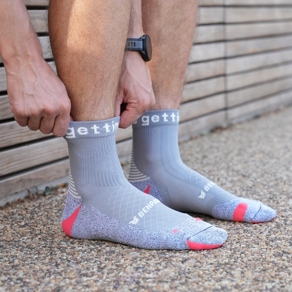 Three Sock Bundle - Ankle Length