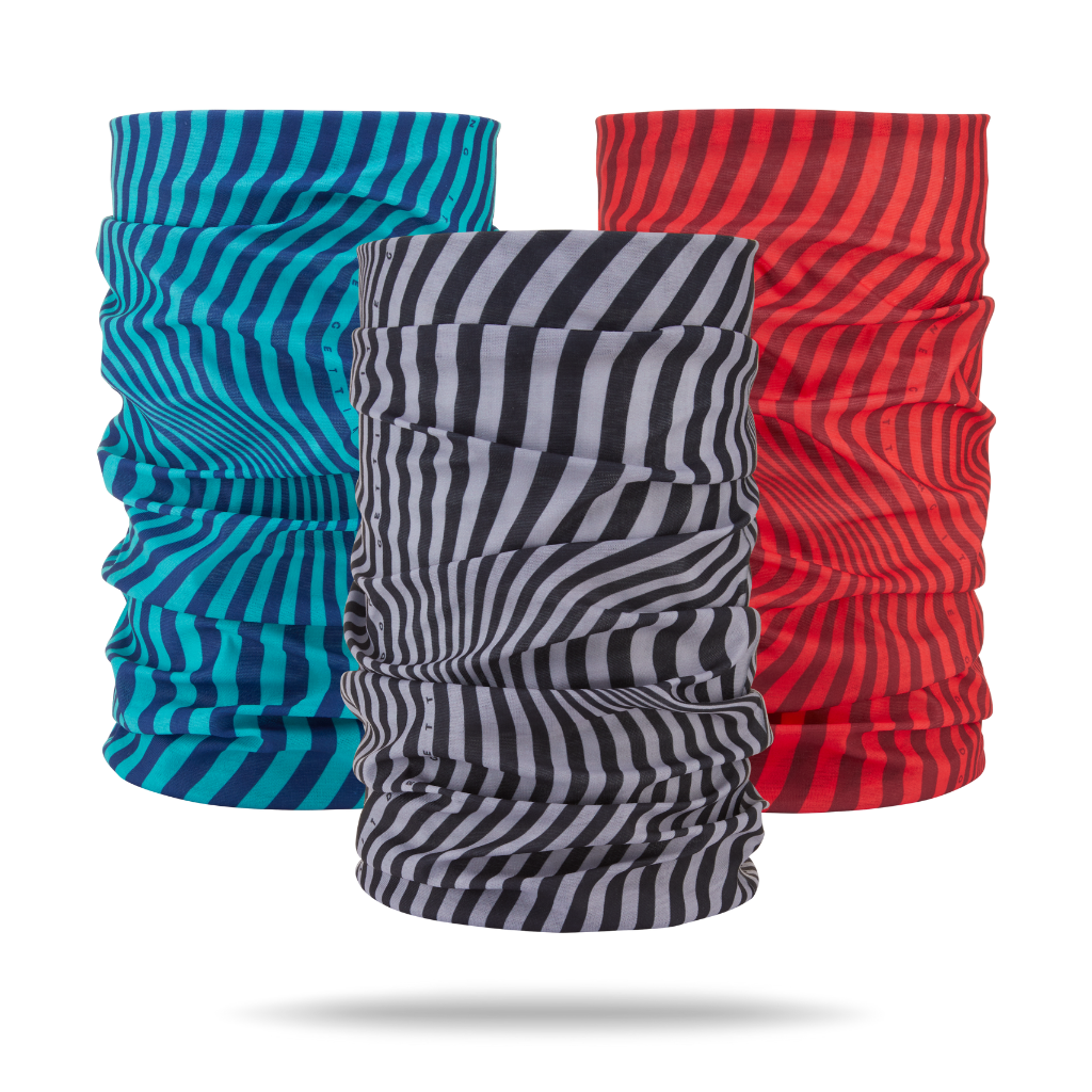 Waves Wrap Bundle - Ben Parkes Running