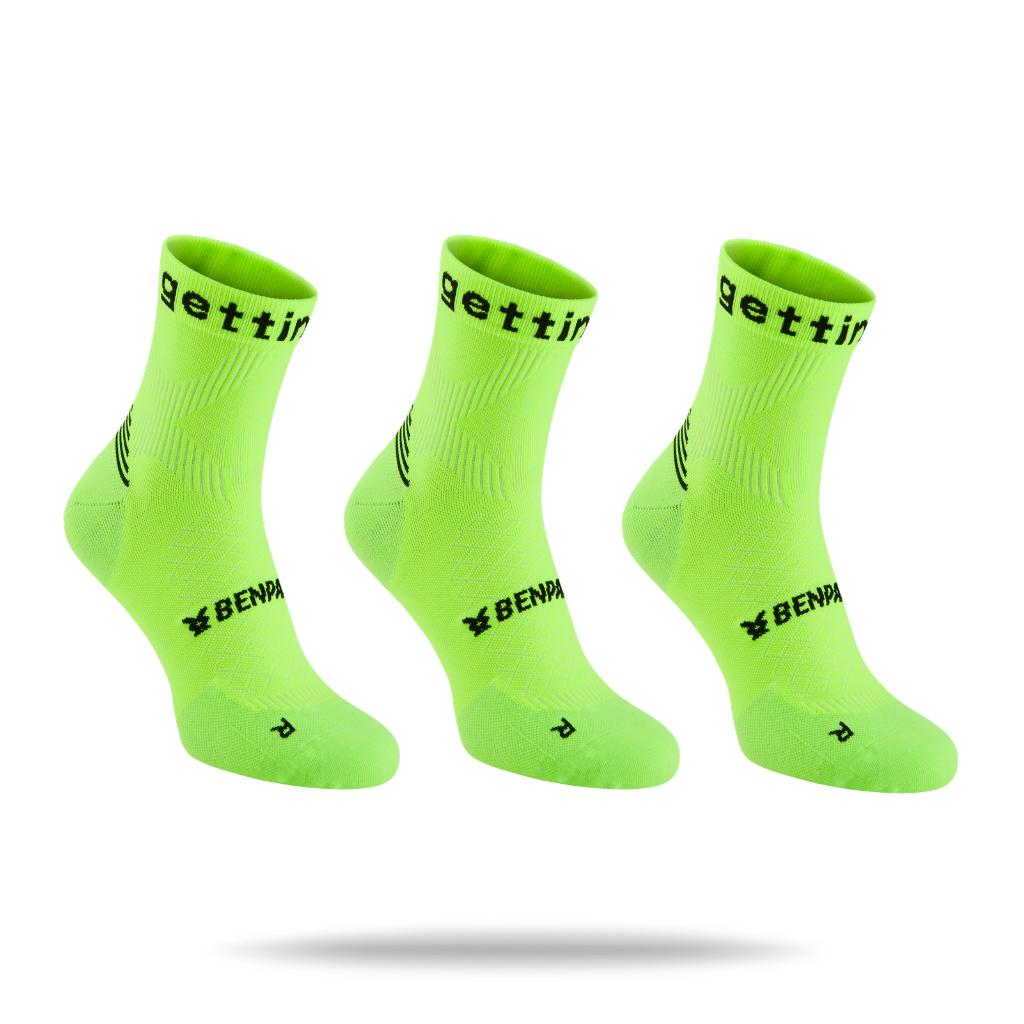 Racing Socks - Ankle Length