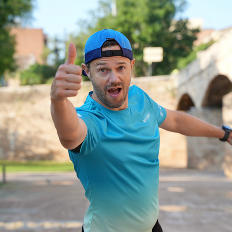 OG Running Cap - Ben Parkes Running