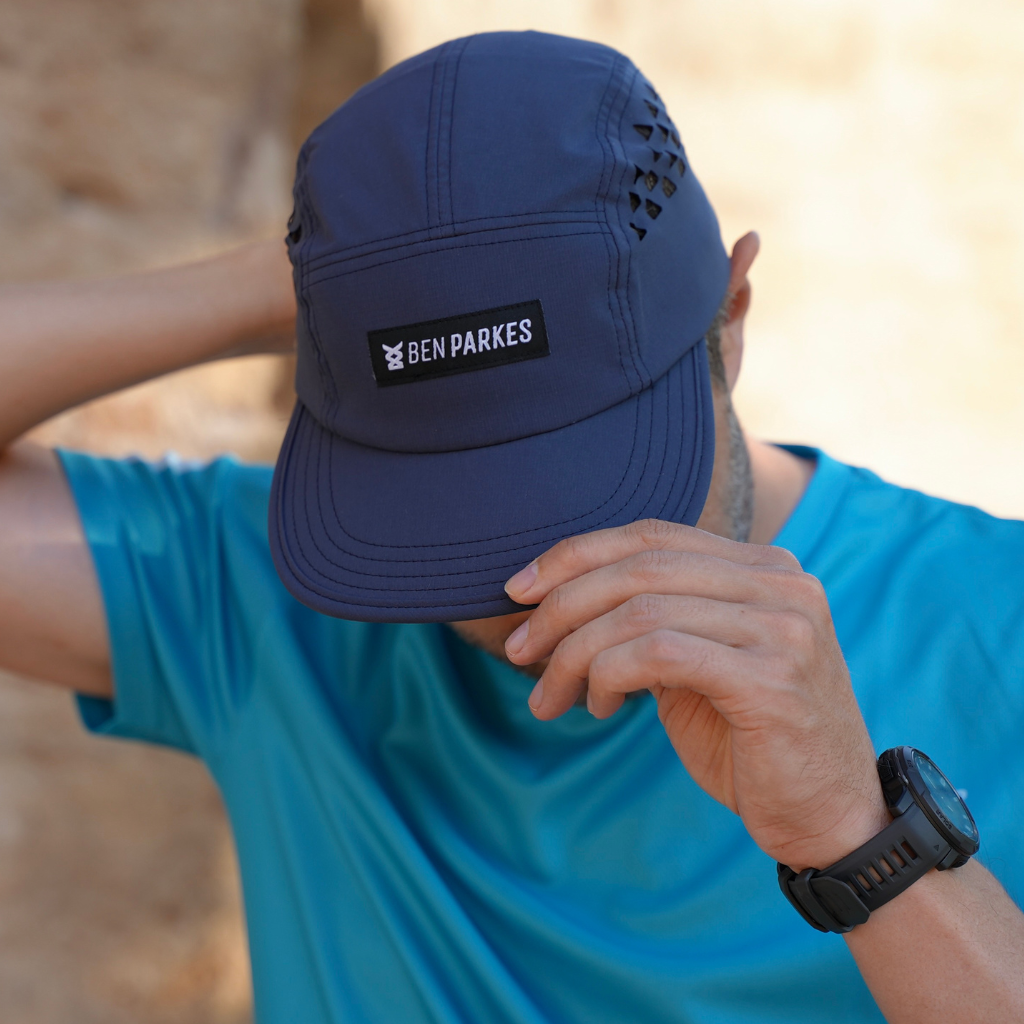 PB Running Cap - Ben Parkes Running