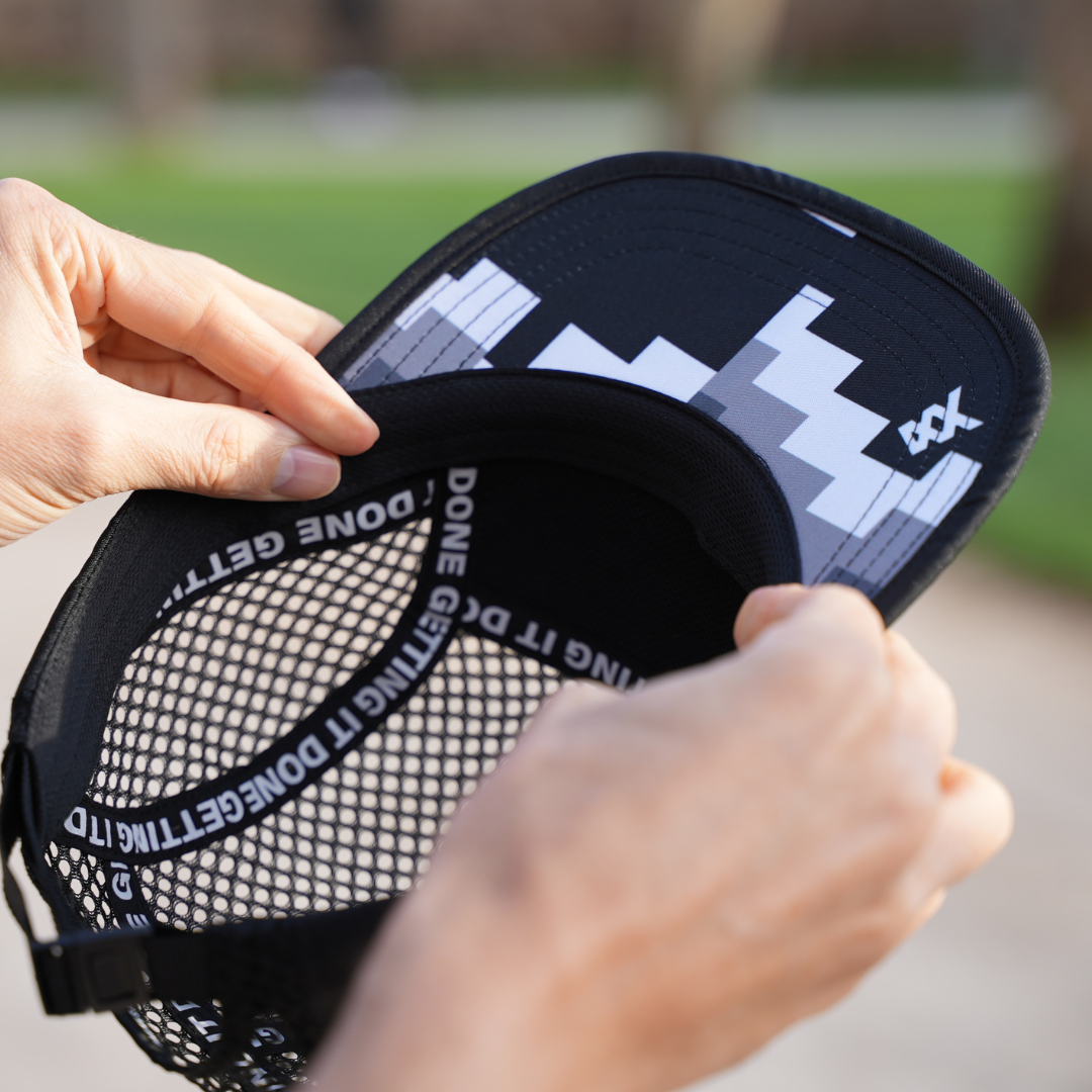 Racer Running Cap
