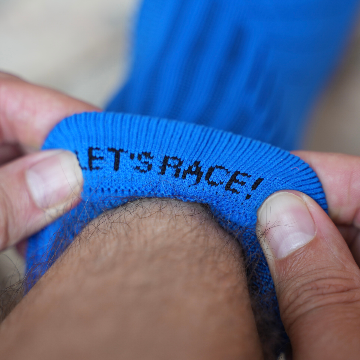 Racing Socks - Ankle Length