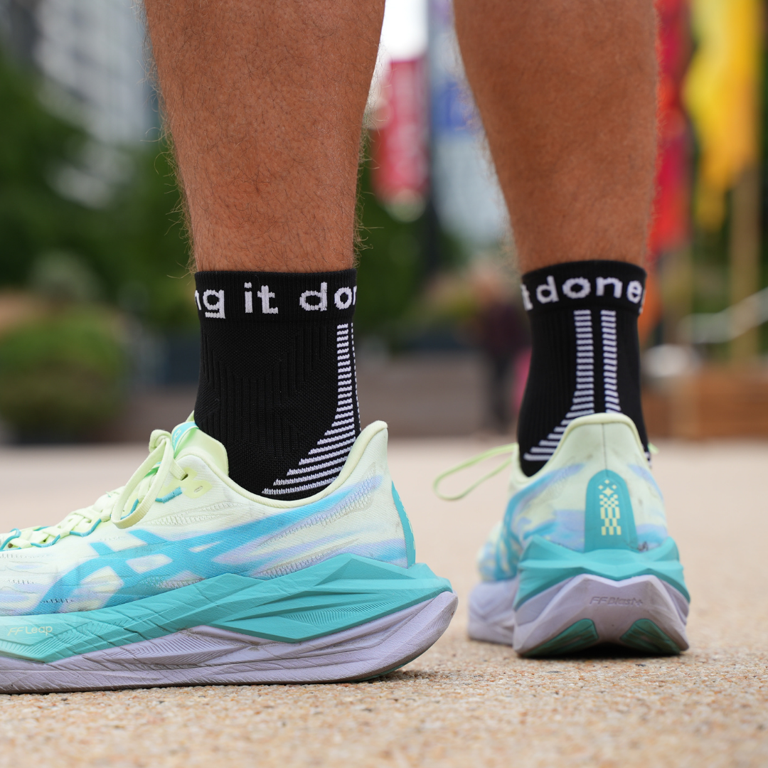 Racing Socks - Ankle Length