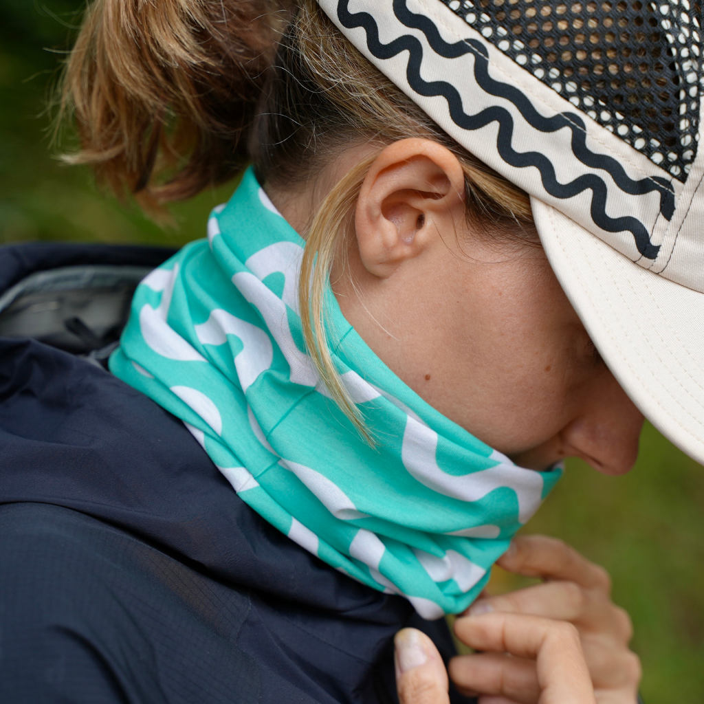 Sarah Place Wrap - Ben Parkes Running
