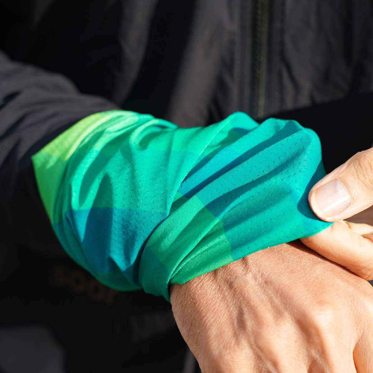 Getting It Done Running Wrap