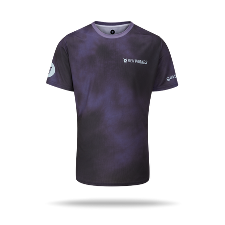 Getting It Done Running Tee - Ben Parkes Running