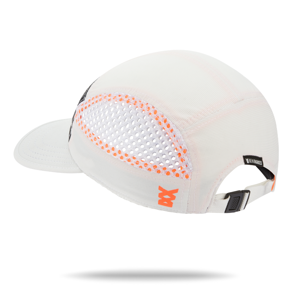 Ben Parkes Elite Running Cap - Ben Parkes Running
